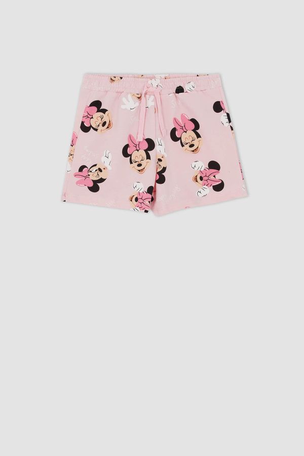 DEFACTO DEFACTO Mickey & Minnie Licensed Short