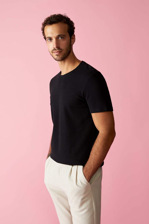 DEFACTO DEFACTO Modern Fit Short Sleeve T-Shirt