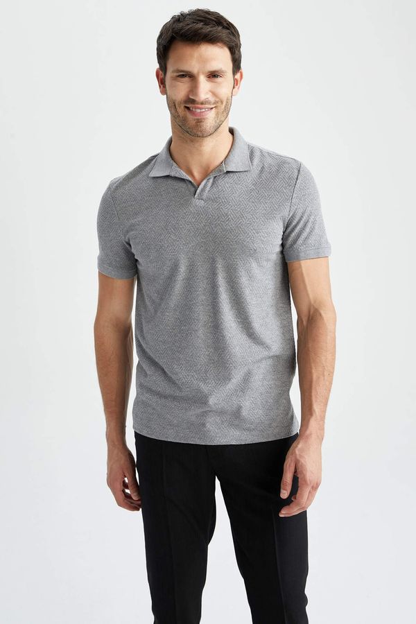 DEFACTO DEFACTO Modern Fit Shorts Sleeve T-Shirt