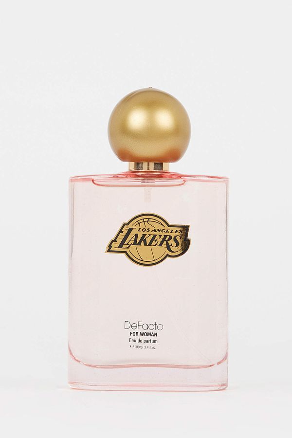 DEFACTO DEFACTO NBA Los Angeles Lakers Licensed citrus Perfume