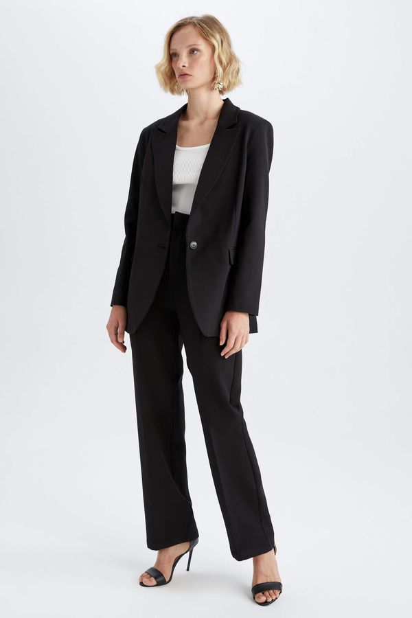 DEFACTO DEFACTO Oversize Fit Blazer