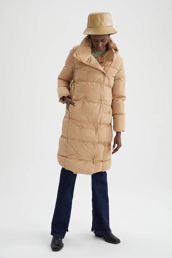 DEFACTO DEFACTO Oversize Fit Coat/Parka