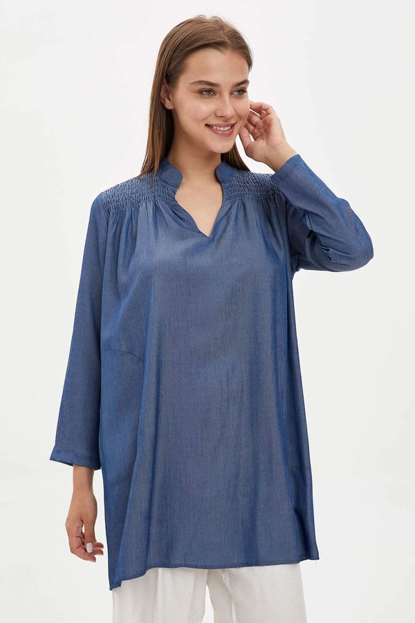 DEFACTO DEFACTO Oversize Fit Long Sleeve Tunic