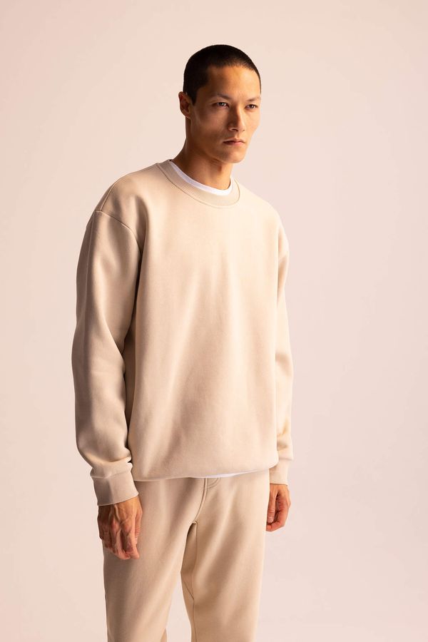 DEFACTO DEFACTO Oversize Fit Sweatshirt