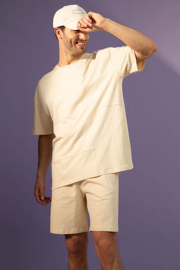 DEFACTO DEFACTO Oversized Short Sleeve T-Shirt