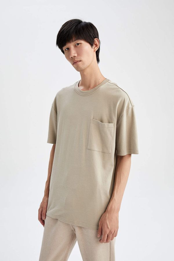 DEFACTO DEFACTO Oversized Short Sleeve T-Shirt