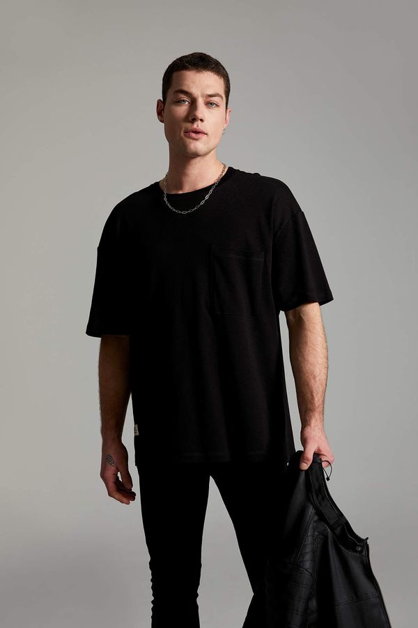 DEFACTO DEFACTO Oversized Short Sleeve T-Shirt