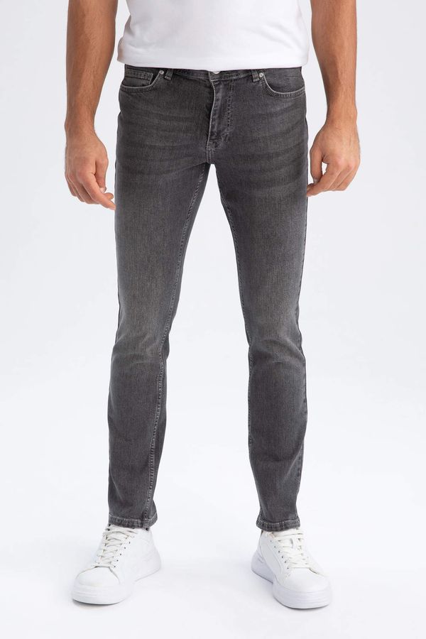 DEFACTO DEFACTO Pedro Slim Fit Jean Trouser