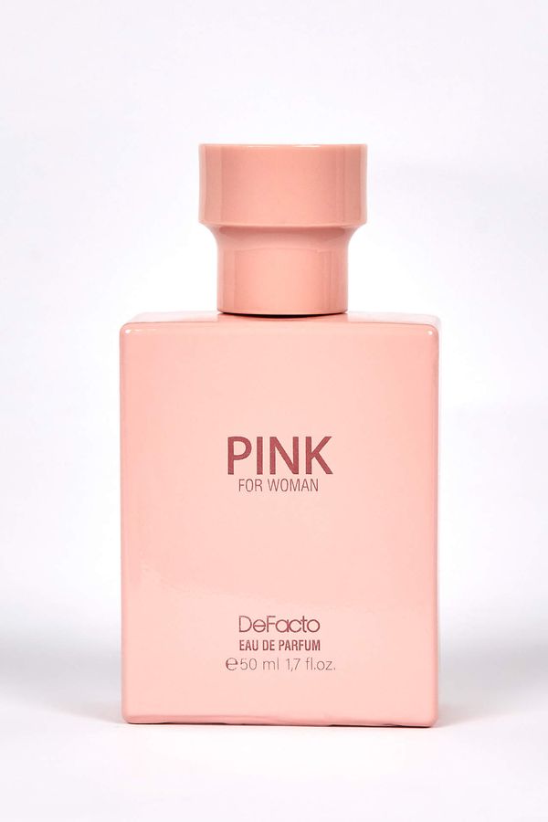 DEFACTO DEFACTO Pink Women's Perfume 50 ml