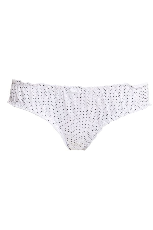 DEFACTO DEFACTO Polka Dot Bikini Brief