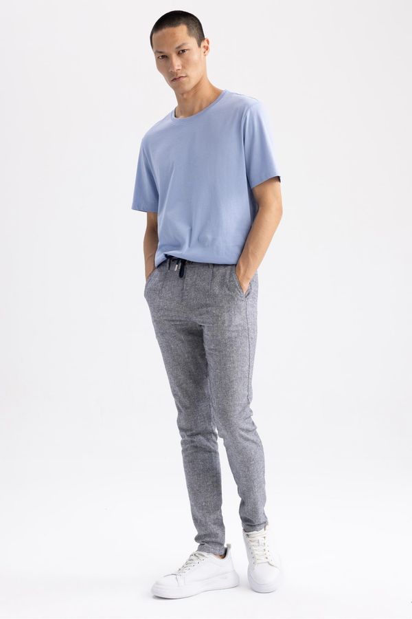 DEFACTO DEFACTO Regular Chino Trousers