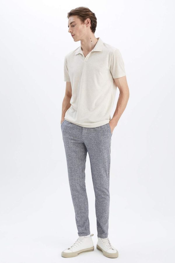 DEFACTO DEFACTO Regular Chino Trousers