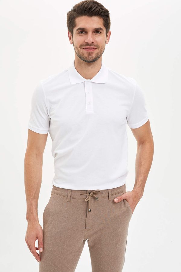 DEFACTO DEFACTO Regular Fit Basic Polo Shirts