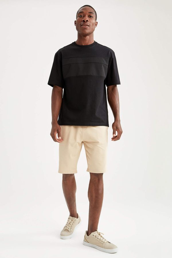 DEFACTO DEFACTO Regular Fit Basic Shorts