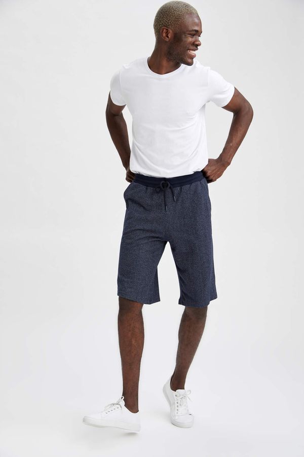 DEFACTO DEFACTO Regular Fit Basic Shorts