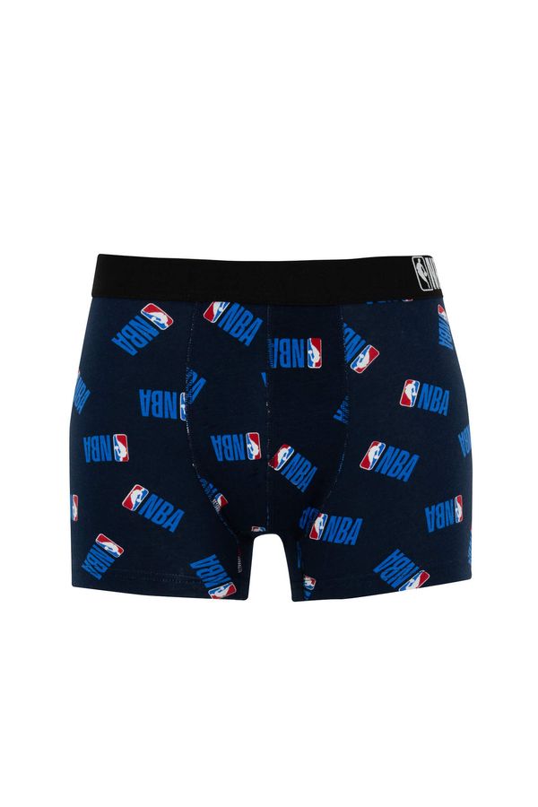 DEFACTO DEFACTO Regular Fit NBA Licensed Knitted Boxer
