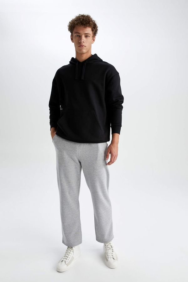 DEFACTO DEFACTO Regular Fit Pocket Detailed Sweatpants