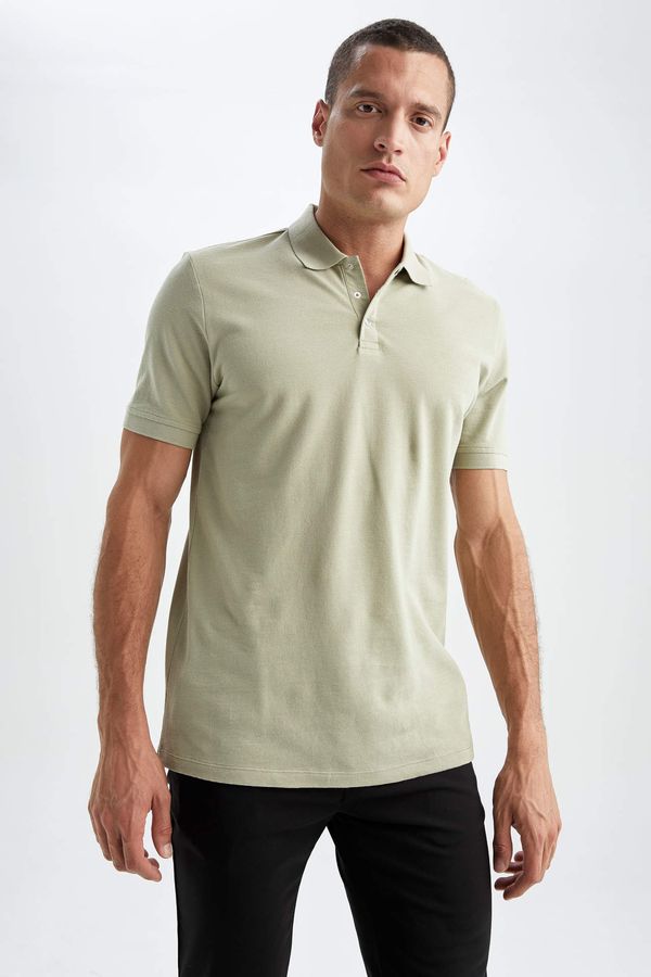 DEFACTO DEFACTO Regular Fit Polo T-Shirt