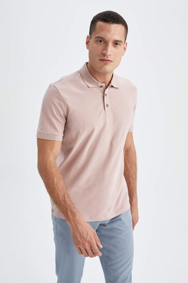 DEFACTO DEFACTO Regular Fit Polo T-Shirt