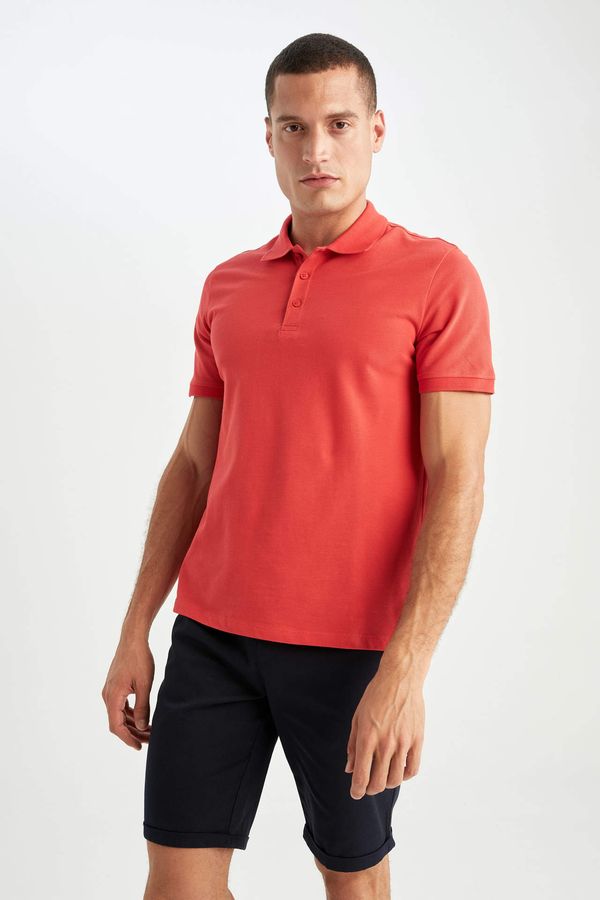 DEFACTO DEFACTO Regular Fit Polo T-Shirt