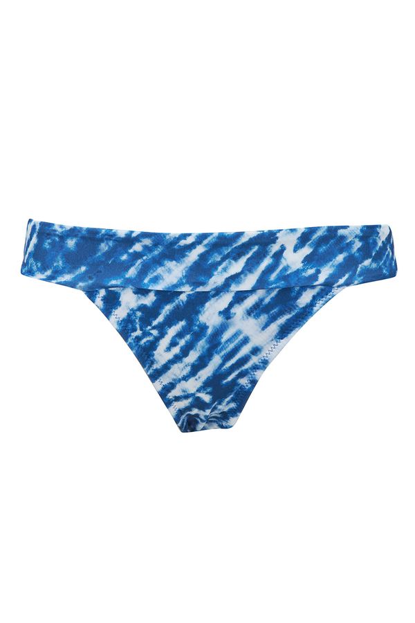 DEFACTO DEFACTO Regular Fit Printed Bikini Bottom