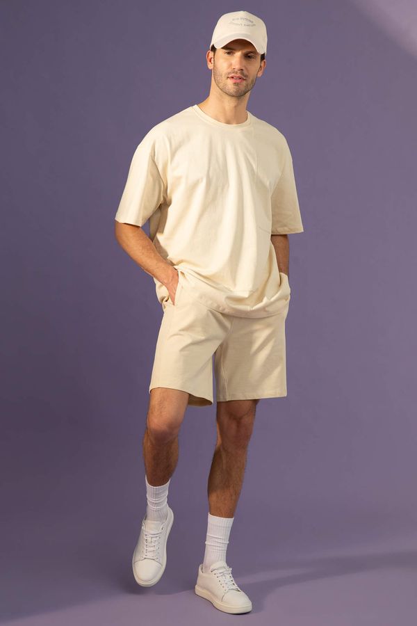 DEFACTO DEFACTO Regular Fit Short