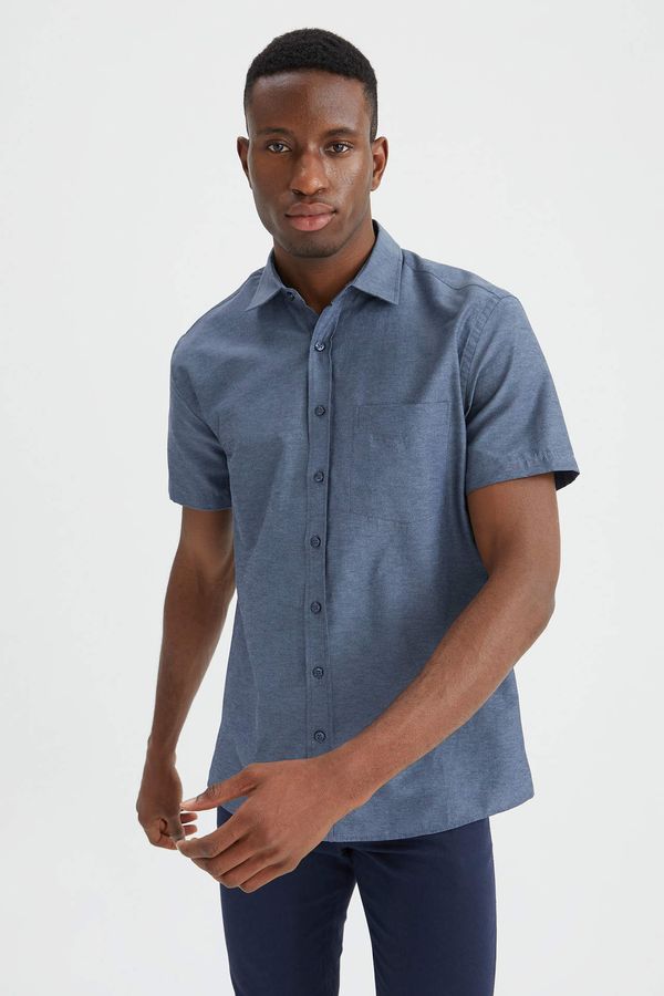 DEFACTO DEFACTO Regular Fit Short Sleeve Shirt