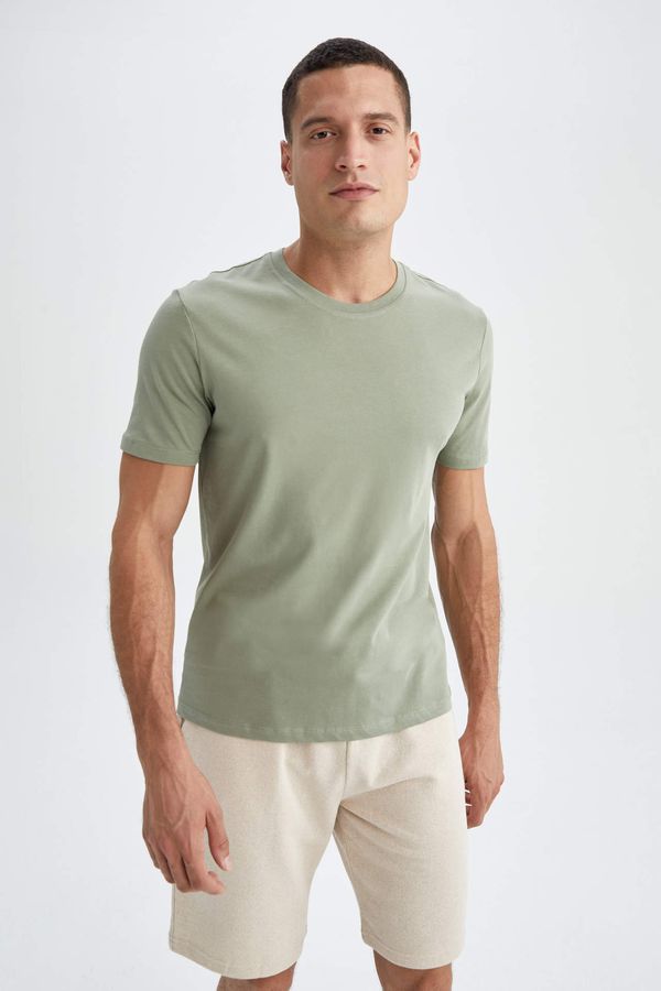 DEFACTO DEFACTO Regular Fit Short Sleeve T-Shirt