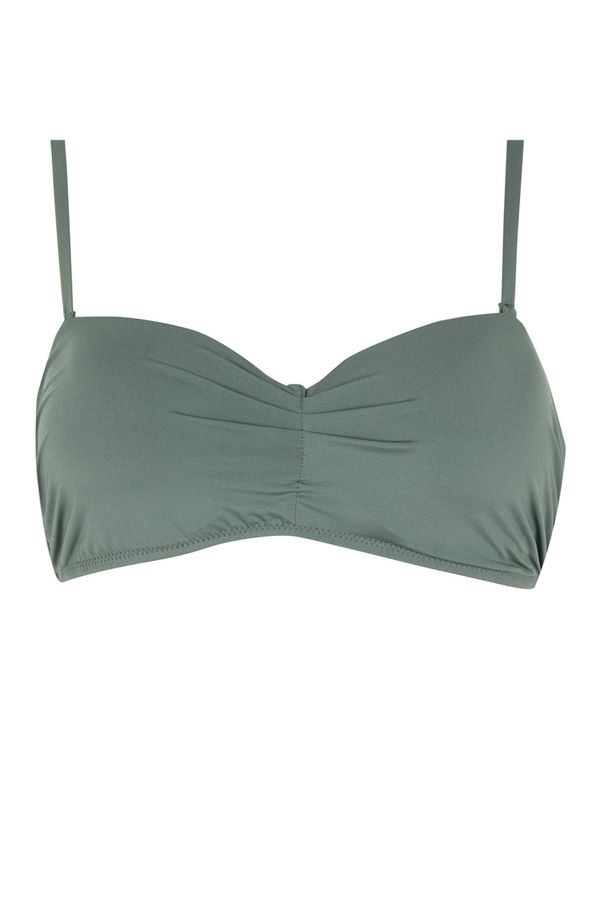 DEFACTO DEFACTO Regular Fit Strappy Bikini Top