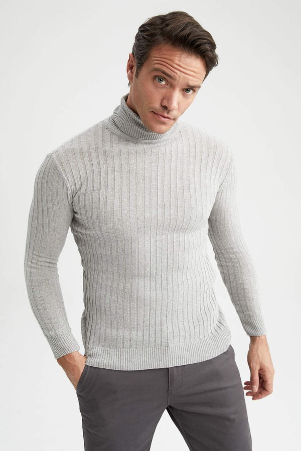 DEFACTO DEFACTO Regular Fit Sweater