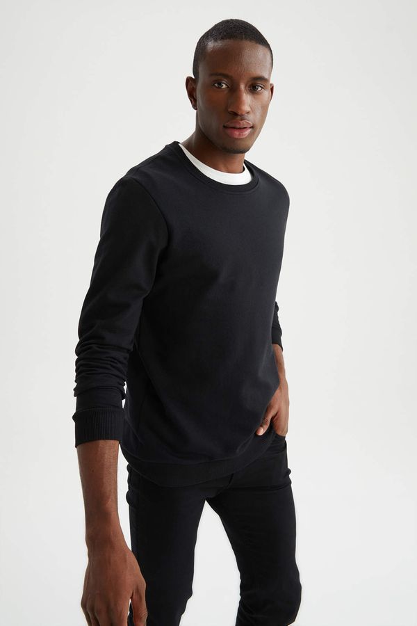 DEFACTO DEFACTO Regular Fit Sweatshirt