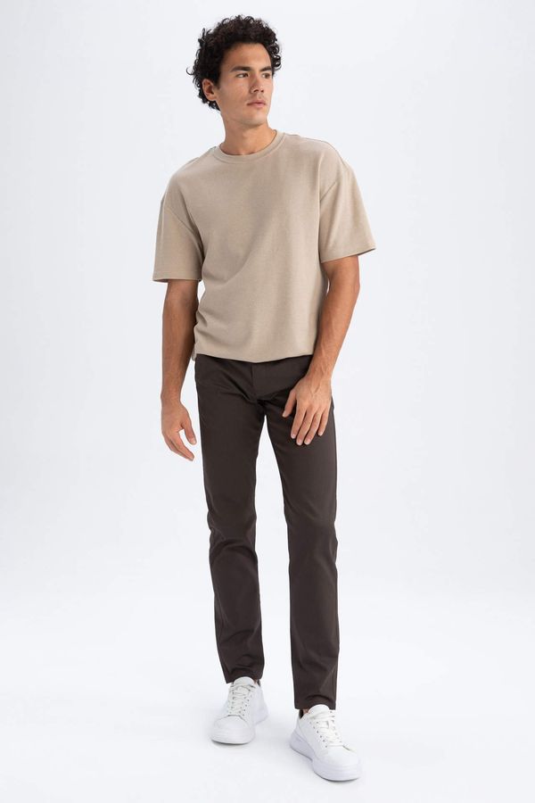 DEFACTO DEFACTO Regular Fit Trousers