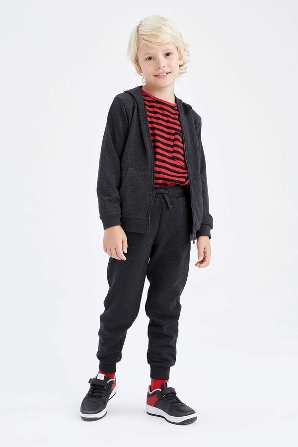 DEFACTO DEFACTO Regular Fit Trousers