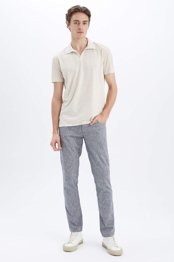 DEFACTO DEFACTO Regular Fit Trousers