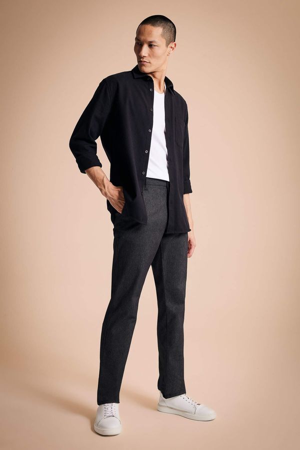 DEFACTO DEFACTO Regular Fit Trousers