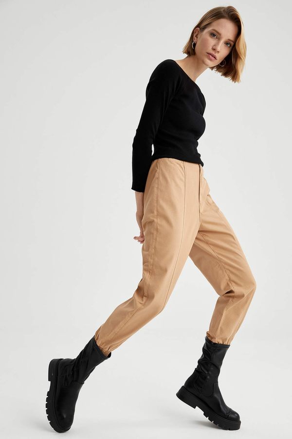 DEFACTO DEFACTO Regular Waist Trousers