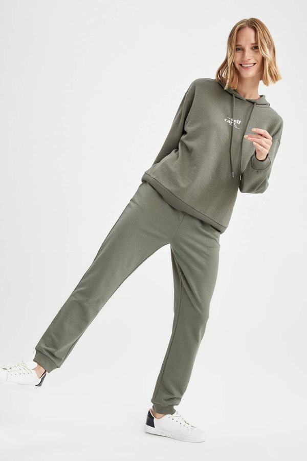 DEFACTO DEFACTO Relax Fit Jogger With Elasticated Waist