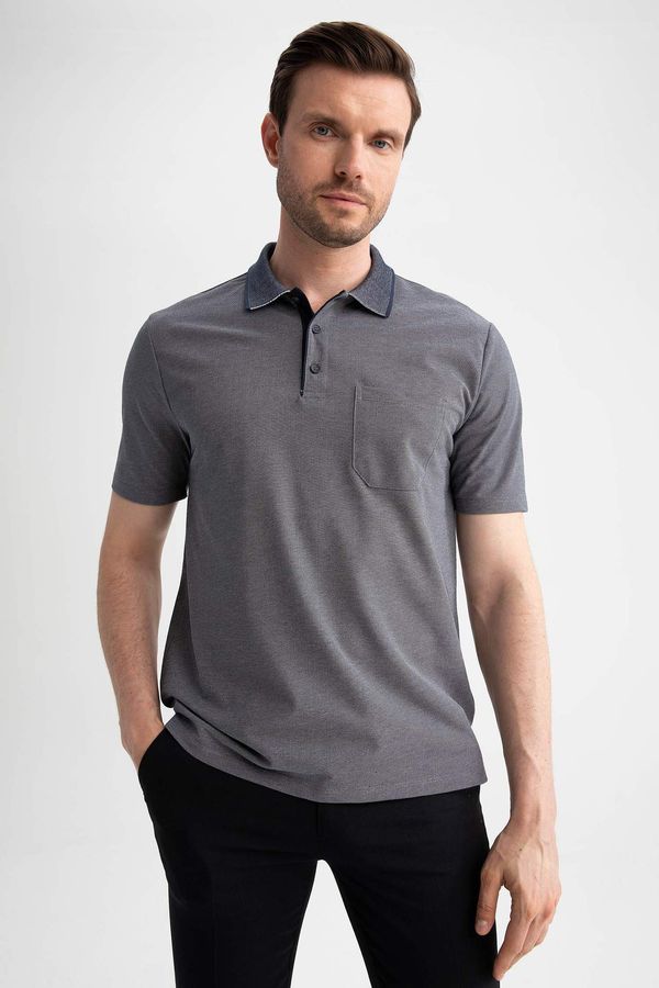 DEFACTO DEFACTO Relax Fit Polo T-Shirt