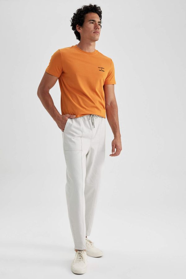 DEFACTO DEFACTO Relax Fit Trousers