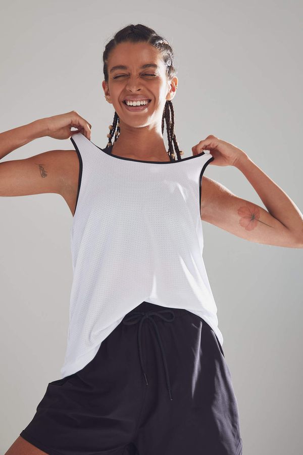 DEFACTO DEFACTO Relaxed Fit Tank Top