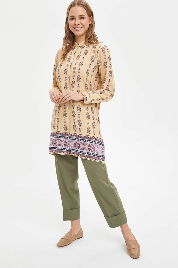 DEFACTO DEFACTO Relaxed Fit Woven Trousers