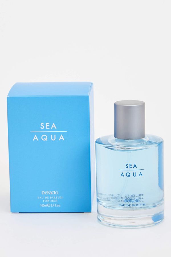 DEFACTO DEFACTO Sea Aqua Men's 100 ml Perfume