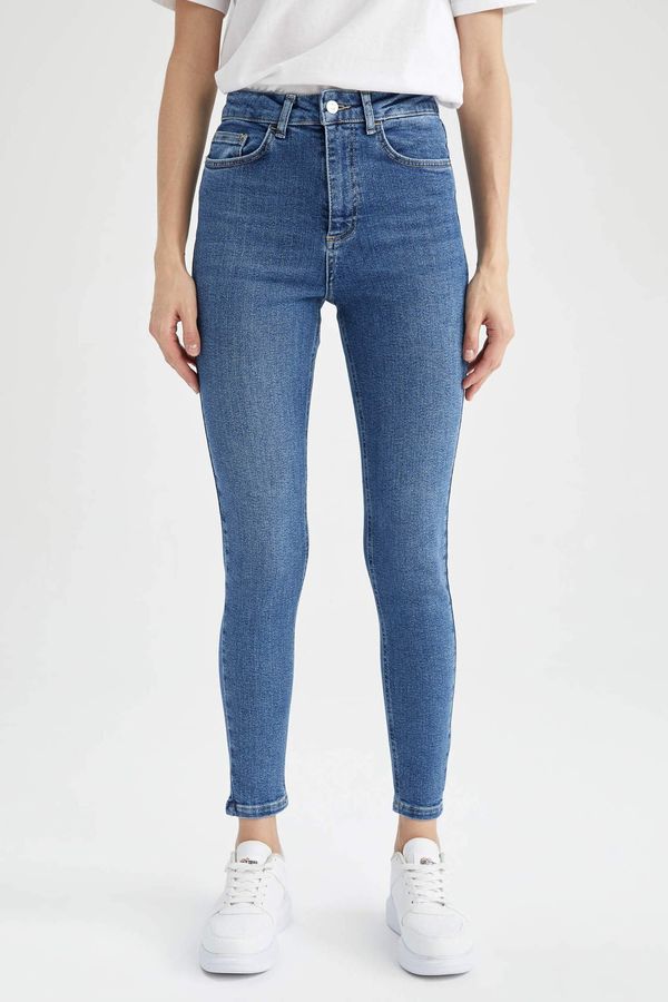 DEFACTO DEFACTO Skinny Fit Ankle Length Jeans