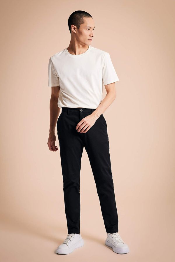DEFACTO DEFACTO Skinny Fit Chino Pants