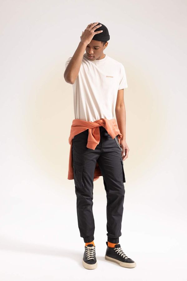 DEFACTO DEFACTO Slim Cargo Jogger Pants