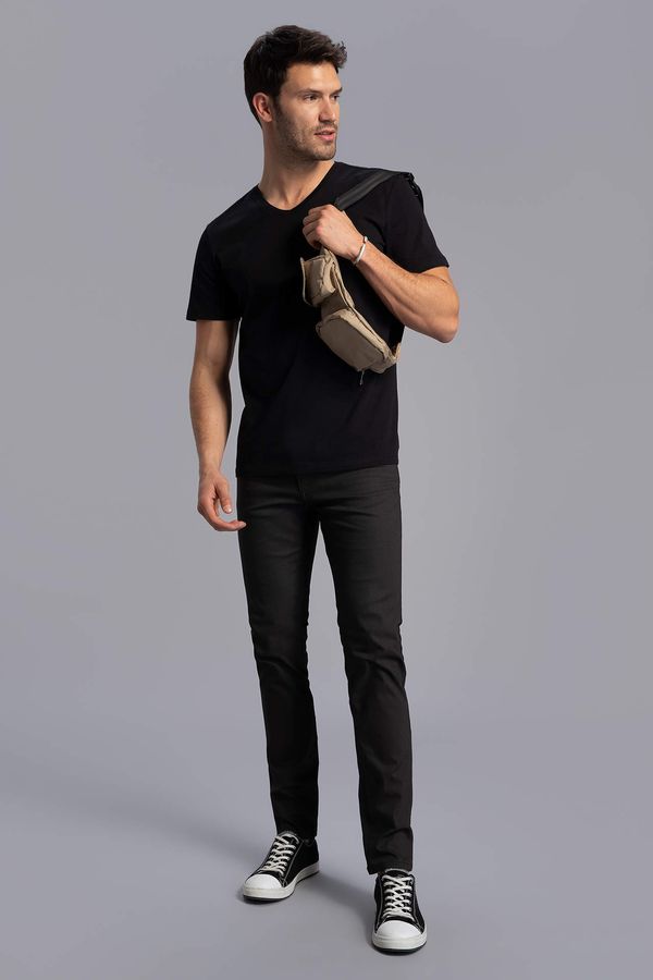 DEFACTO DEFACTO Slim Fit Ankle Chinos