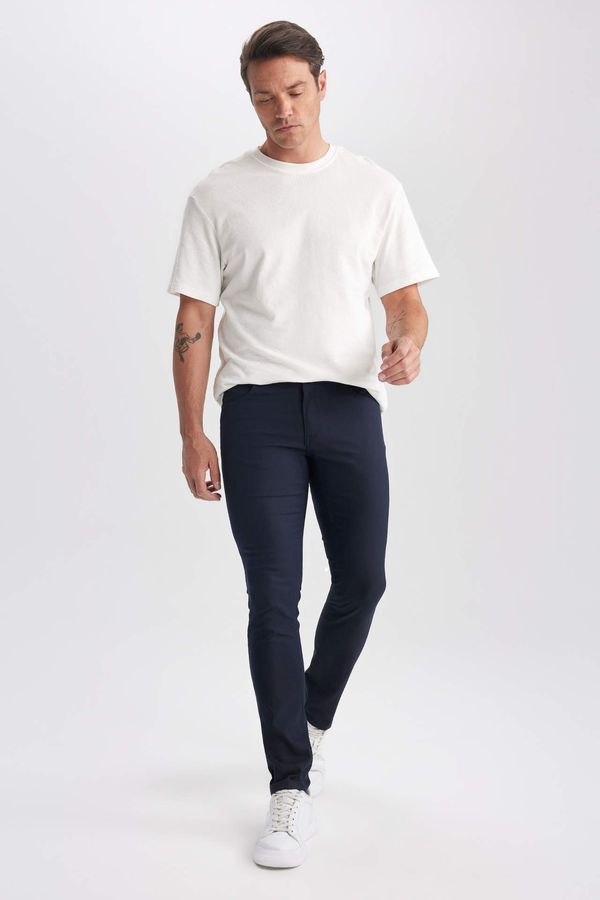 DEFACTO DEFACTO Slim Fit Chino Pants