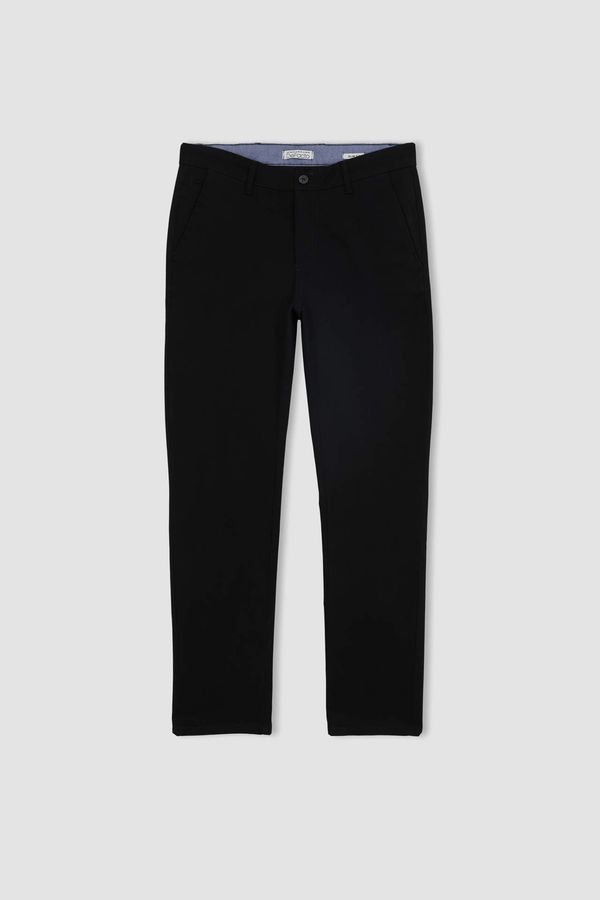 DEFACTO DEFACTO Slim Fit Chino Pants