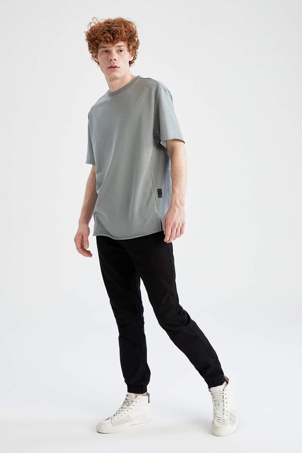 DEFACTO DEFACTO Slim Fit Chinos