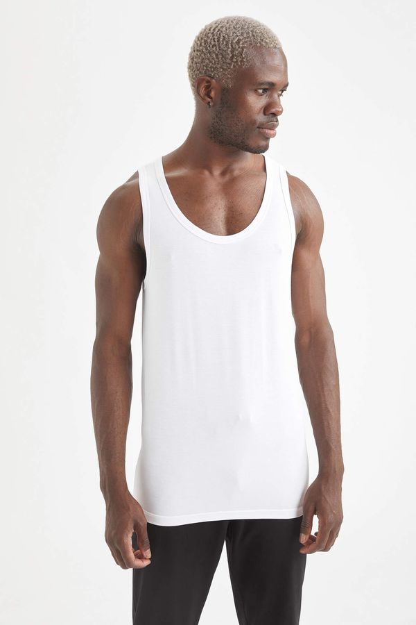 DEFACTO DEFACTO Slim Fit Crew Neck Short Sleeve Athlete